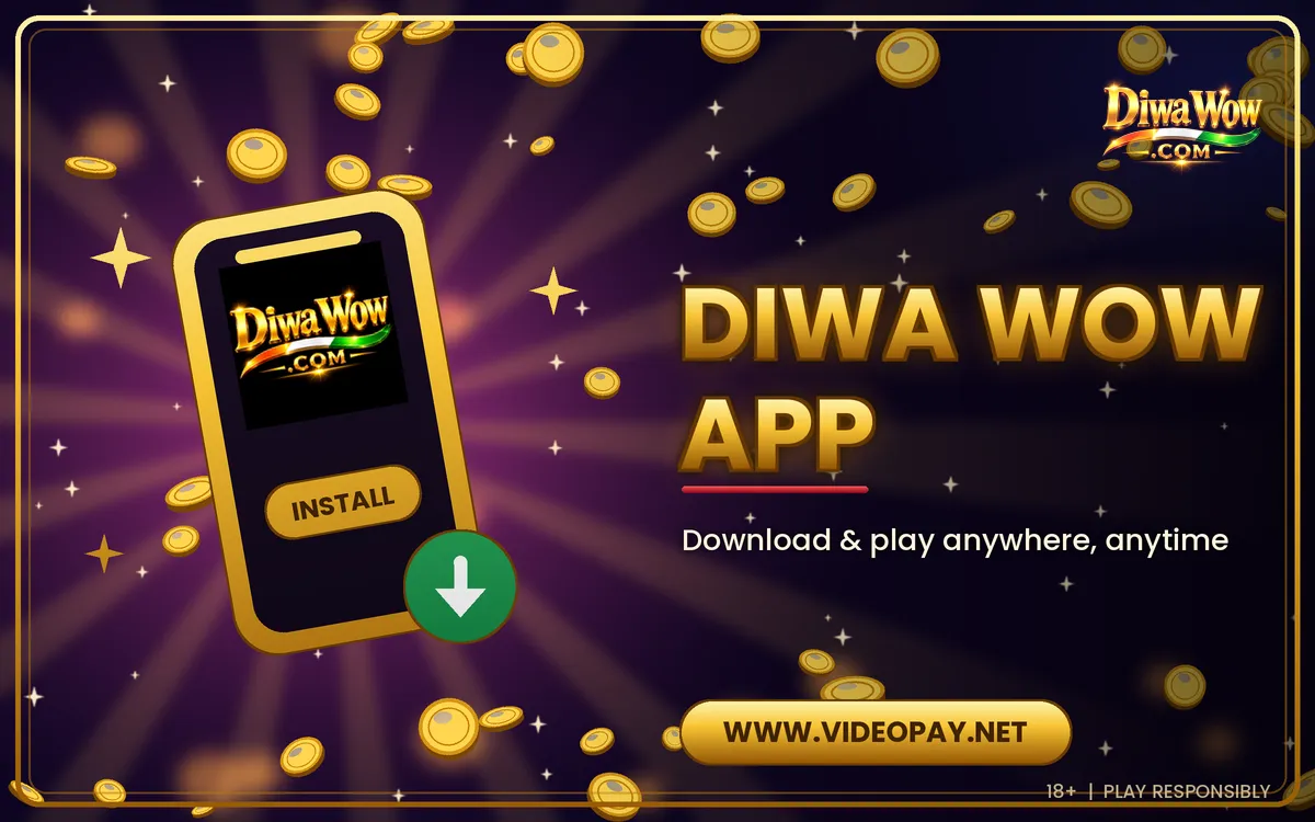 Download Diwa Wow official mobile app